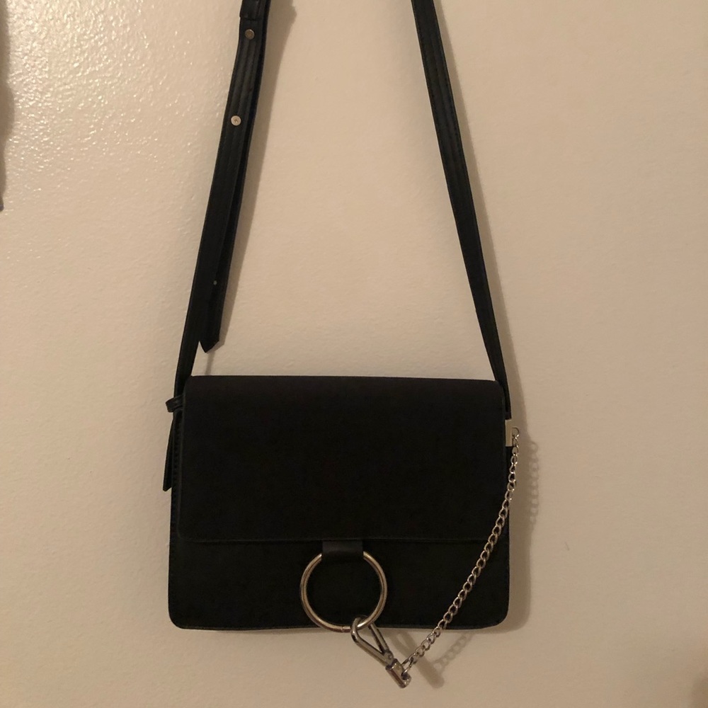 Crossbody purse